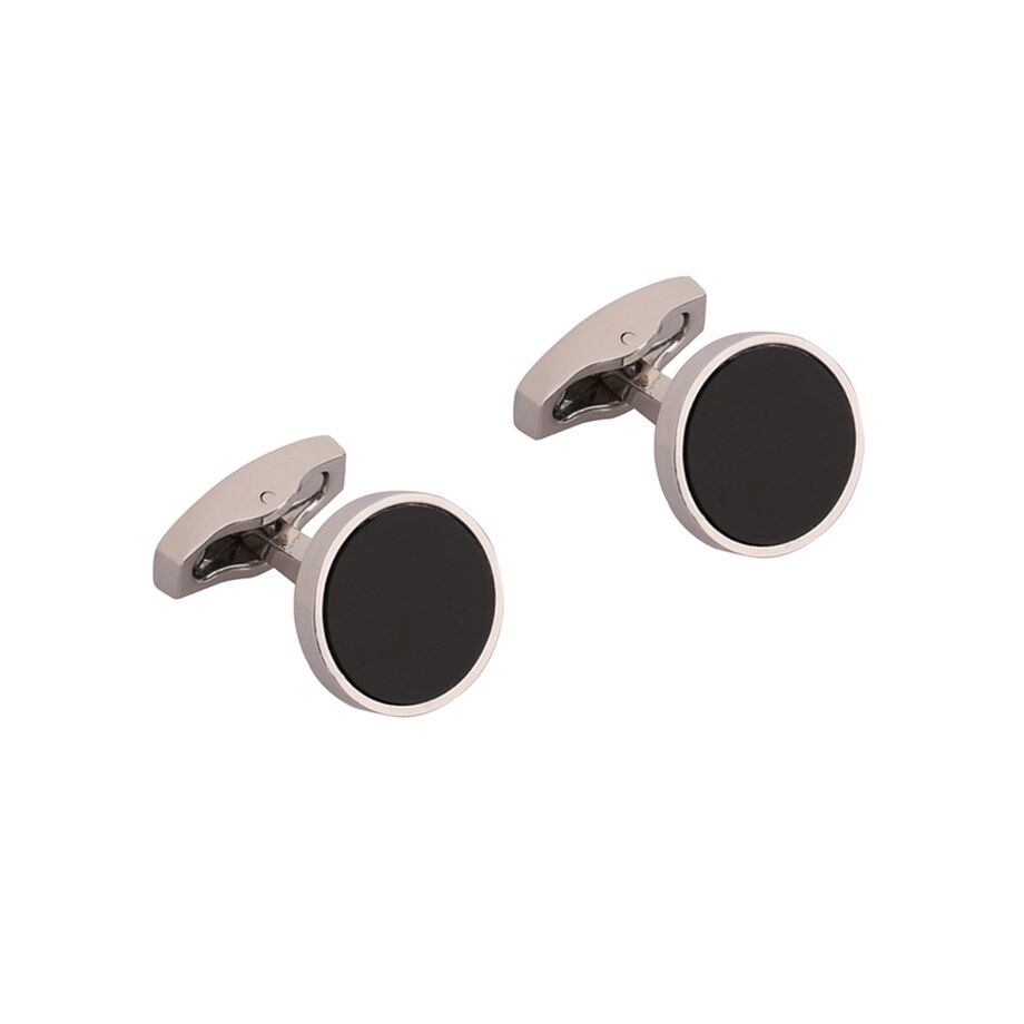 Proud Silver Cufflinks