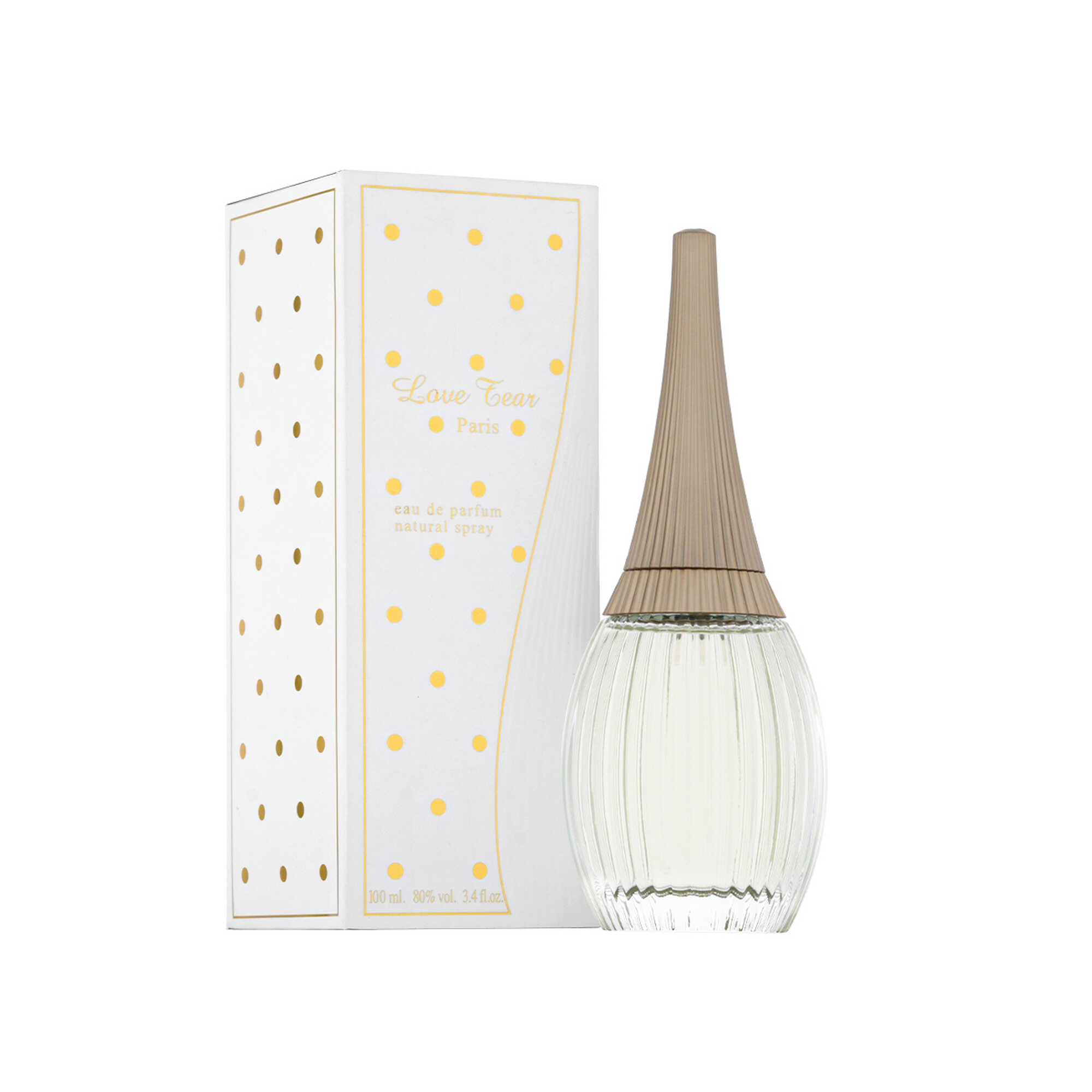 عطر لف تير النسائي  100مل