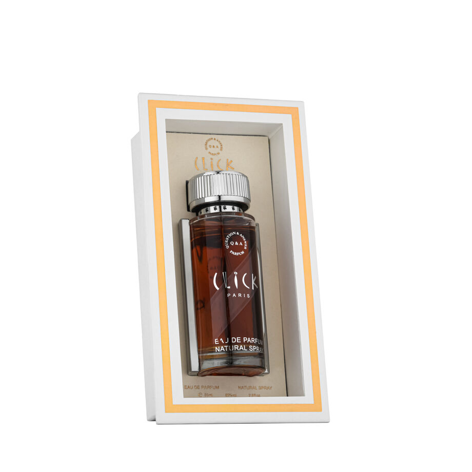 Click Perfume by Q&A 85ml 85 ml