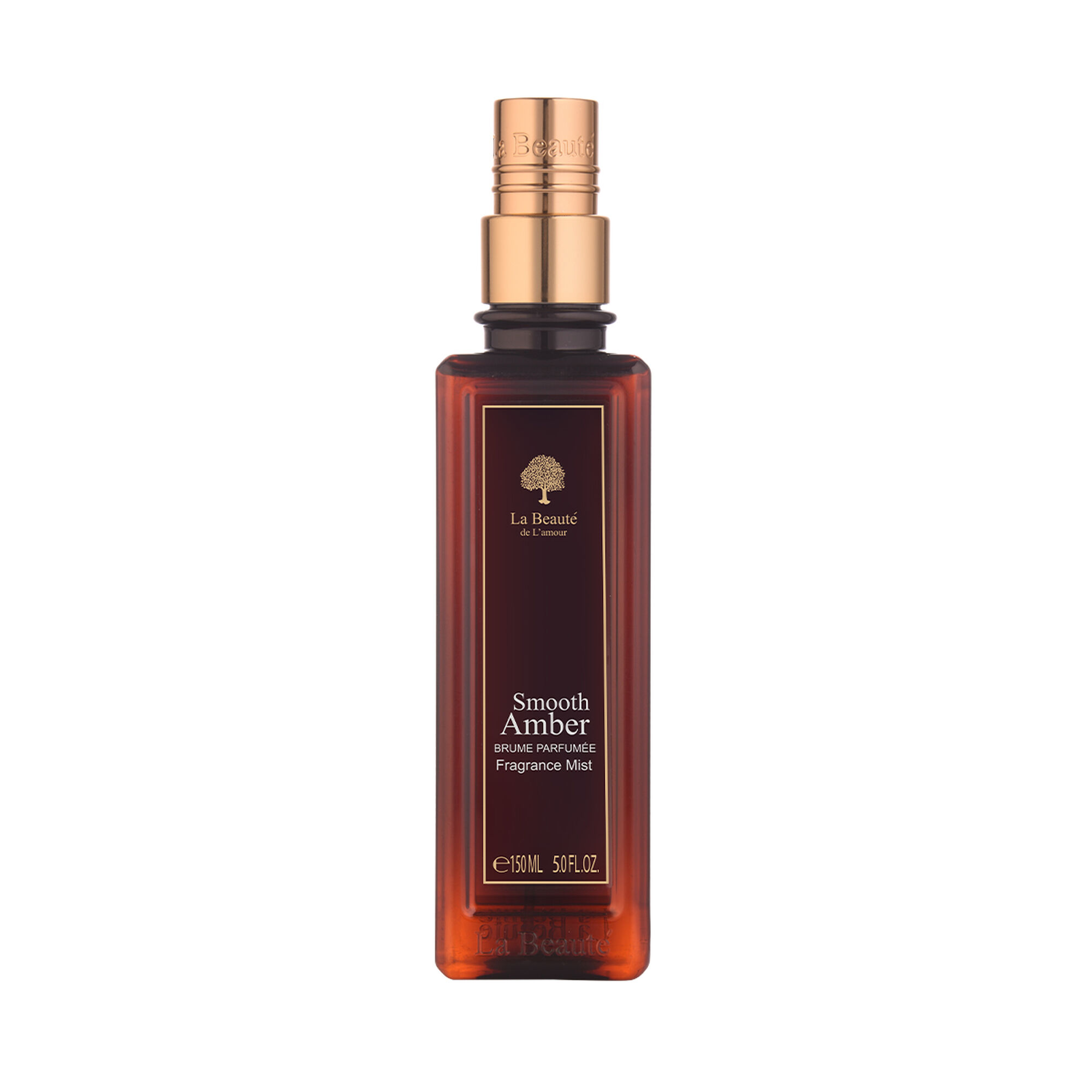 Smooth Amber Body Mist