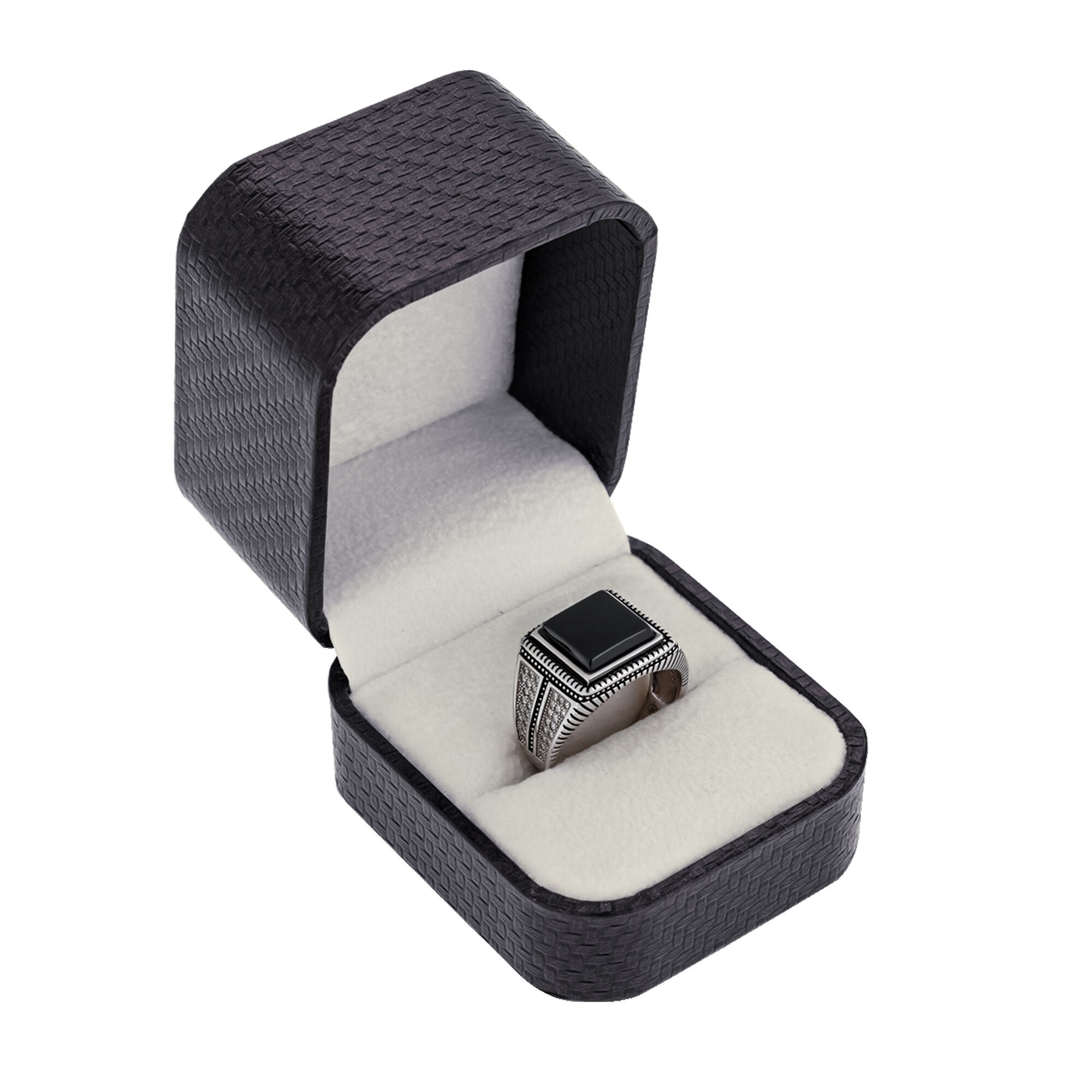Proud Silver Ring