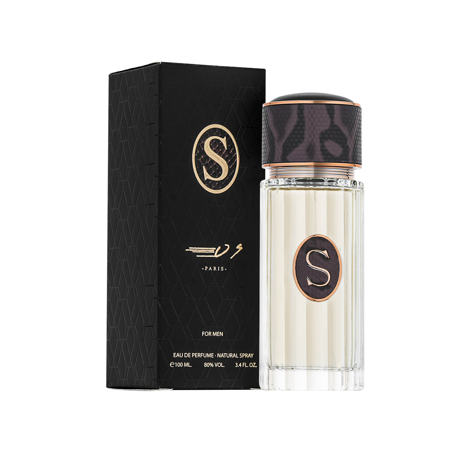 S FOR MEN by VS 100 ml