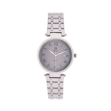 Proud Leather Rose gold with silver Men’s Watch - AF2-20PR075