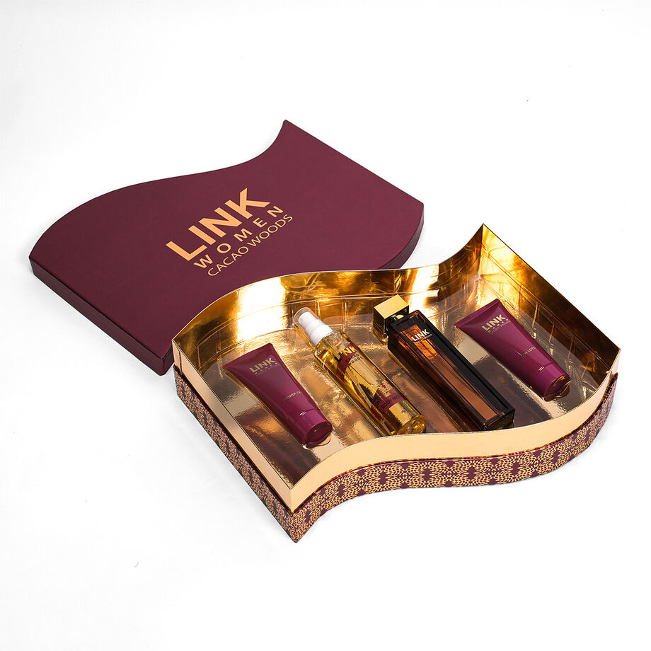 Link Cacao Kit