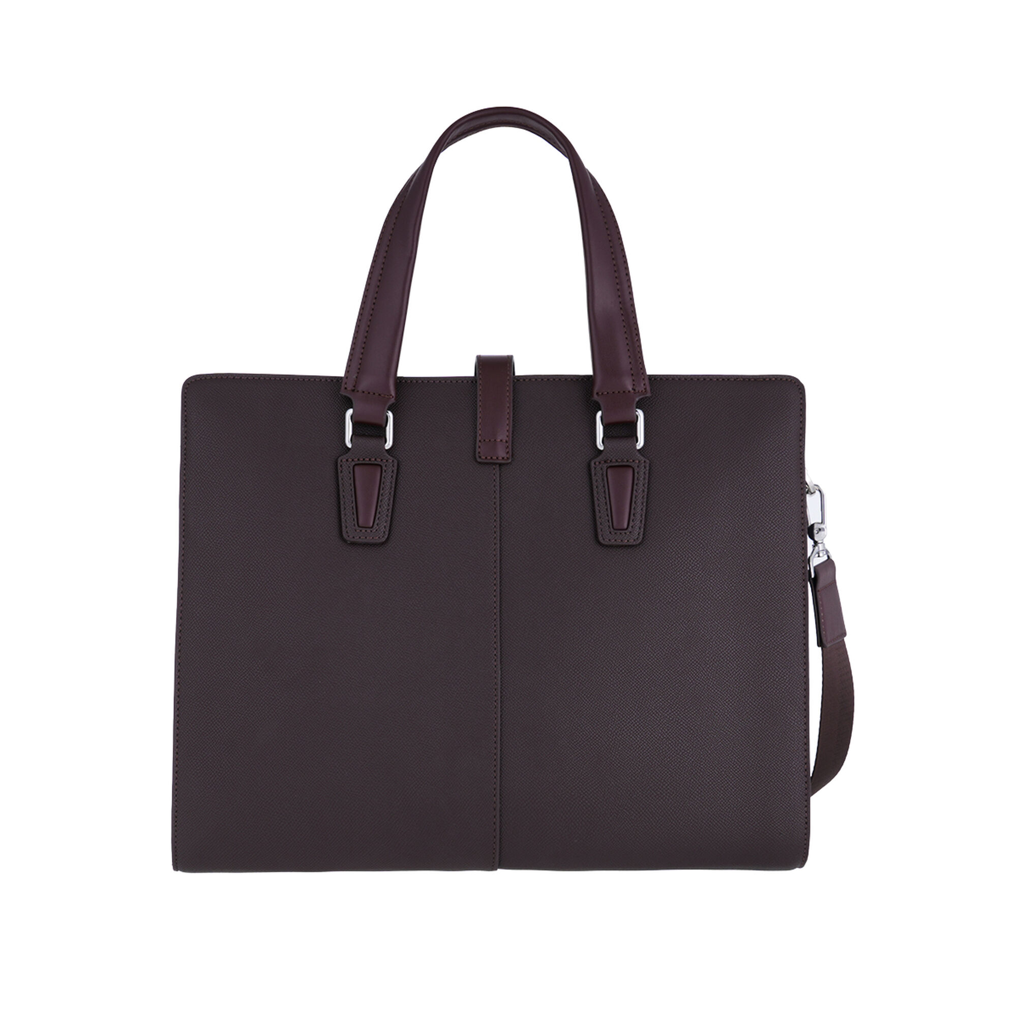 Proud Men's Laptop Bag Dark Brown PR230605-B