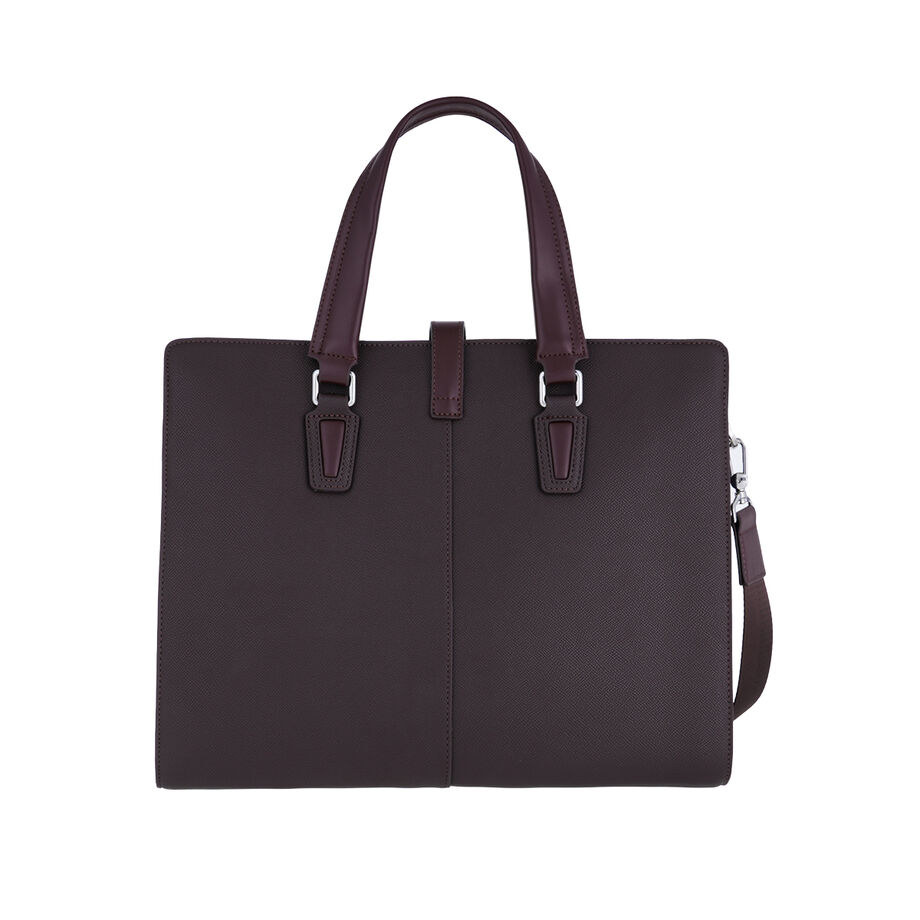 Proud Men's Laptop Bag Dark Brown PR230605-B