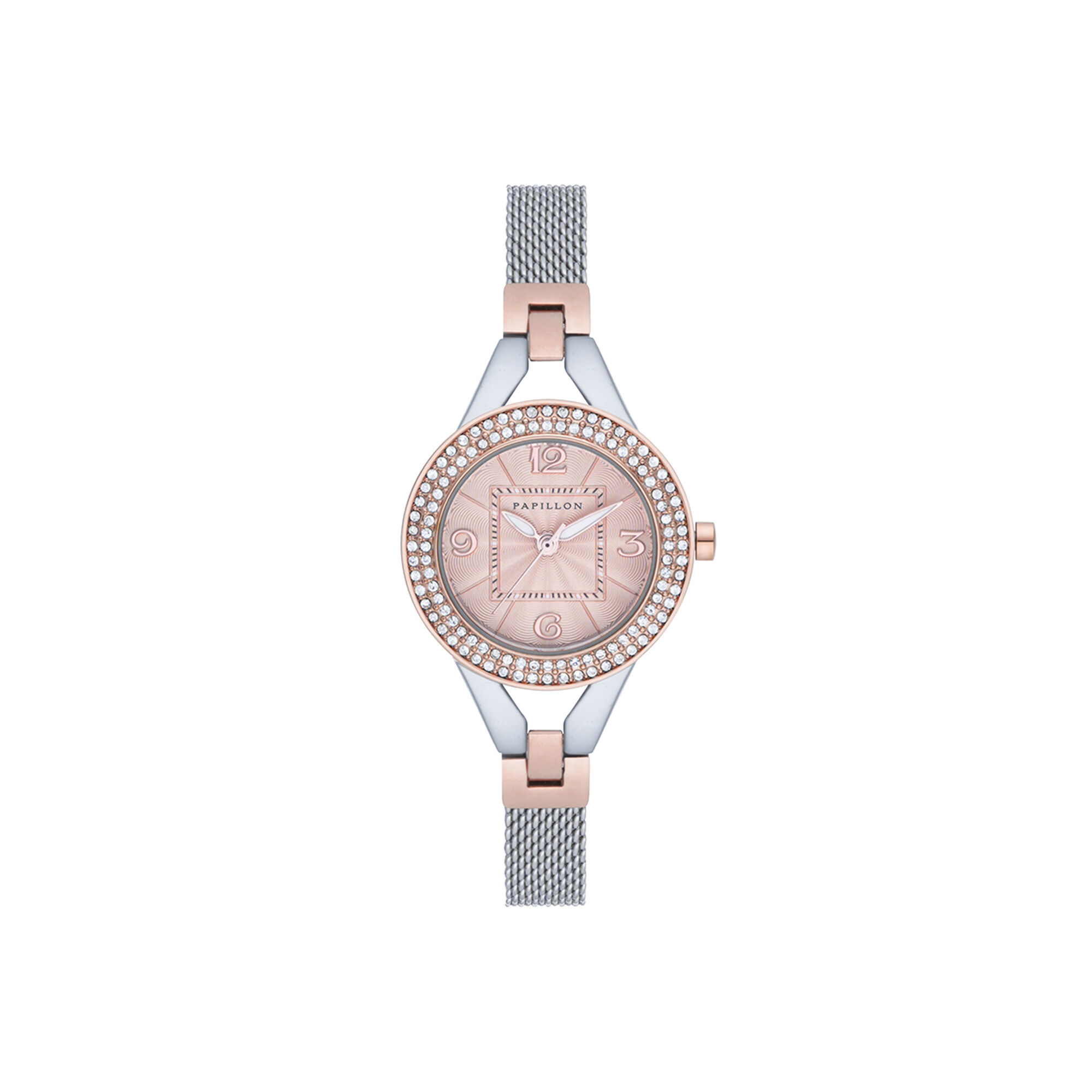 Papillon watch SRG (PL1705-PN) + box