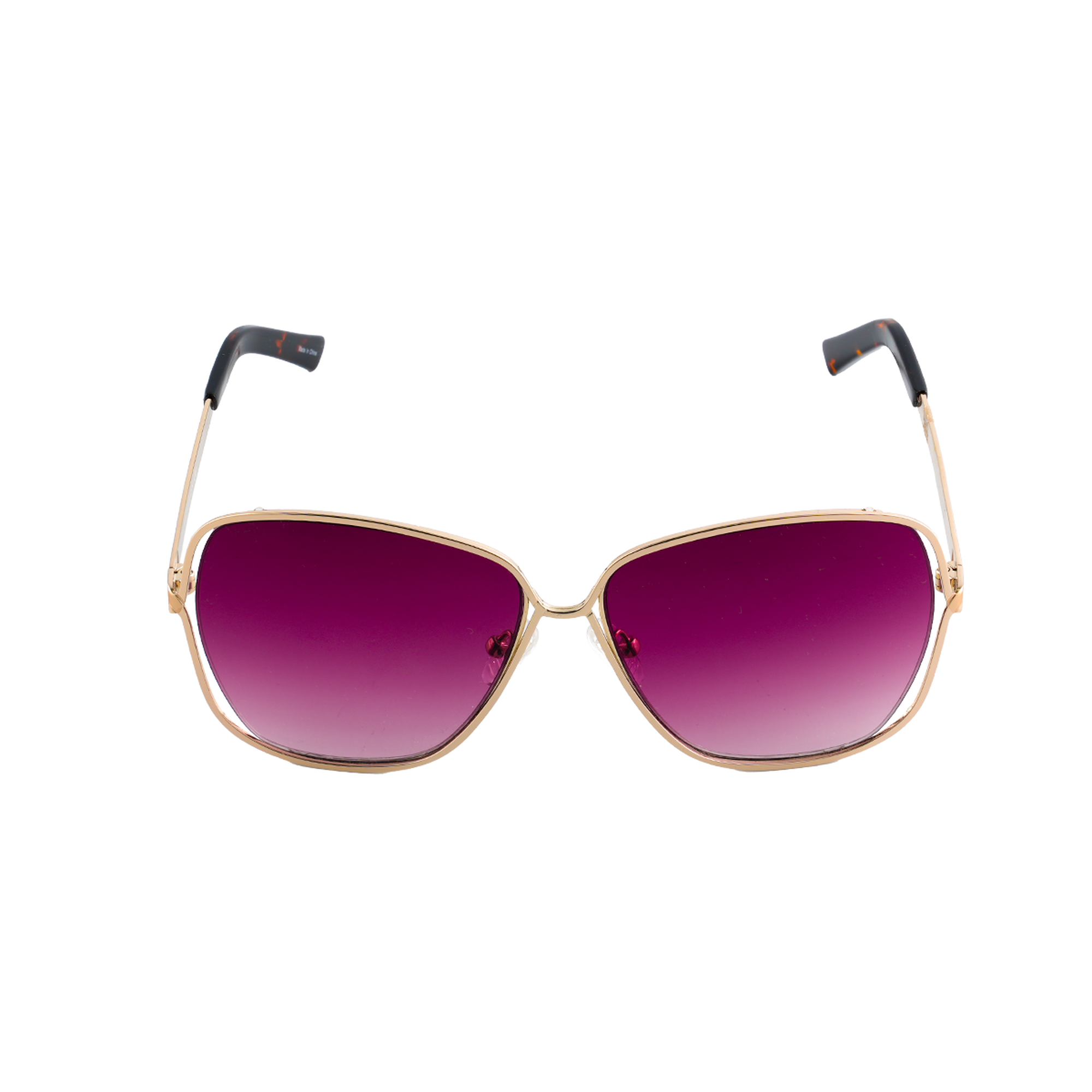 PAPILLON P2027 C1 Women's Cat-Eye Sunglasses