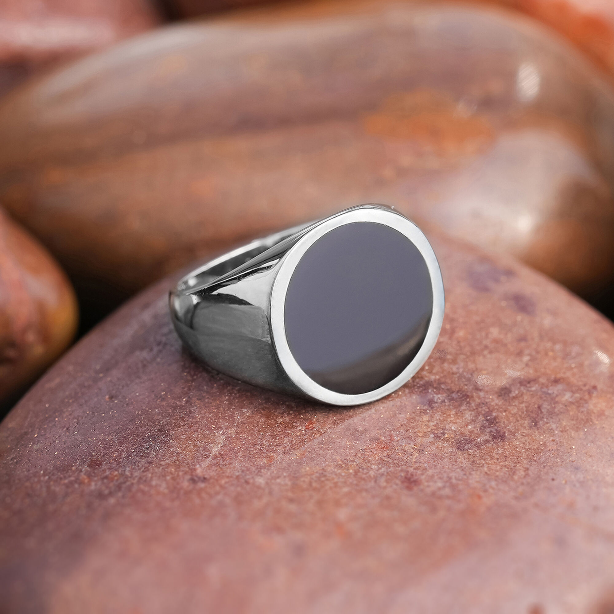 Proud Silver Ring
