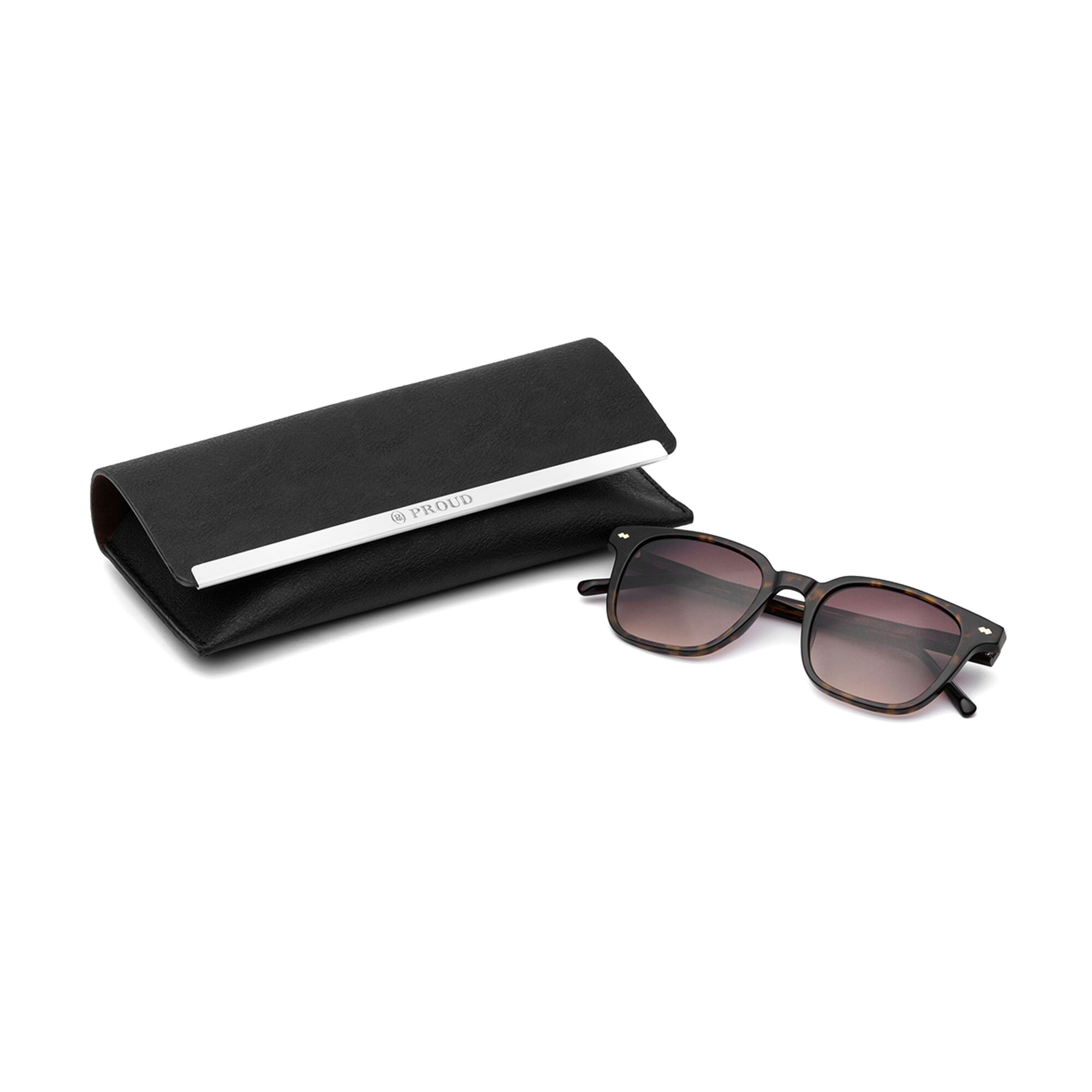 Proud Men's Sunglasses PD010 C.2 50-20 + Box