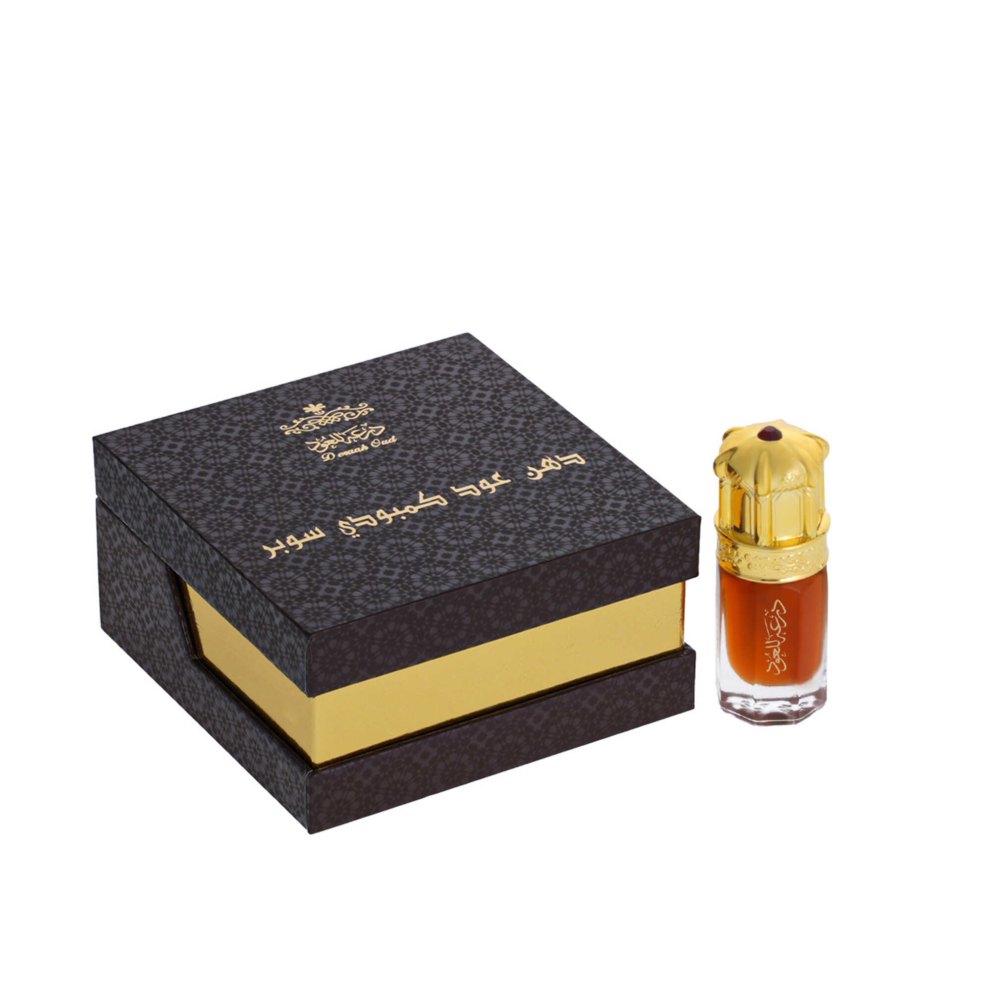 Cambodian Dehn Al-Oud Super 3 ml 