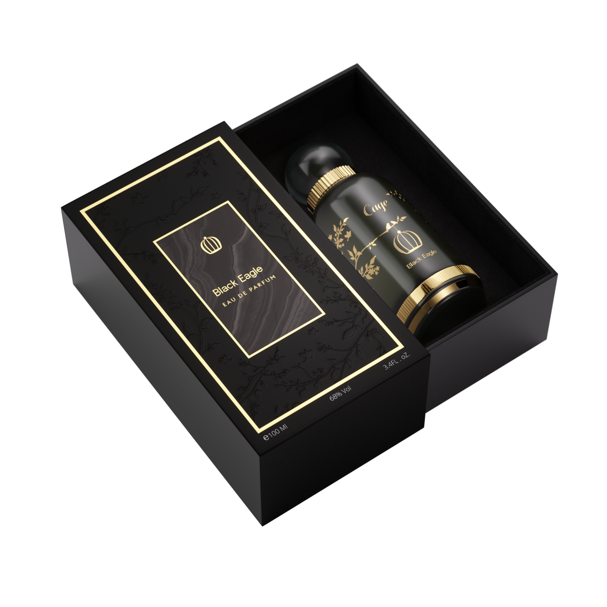 Black Eagle perfume 100 ml