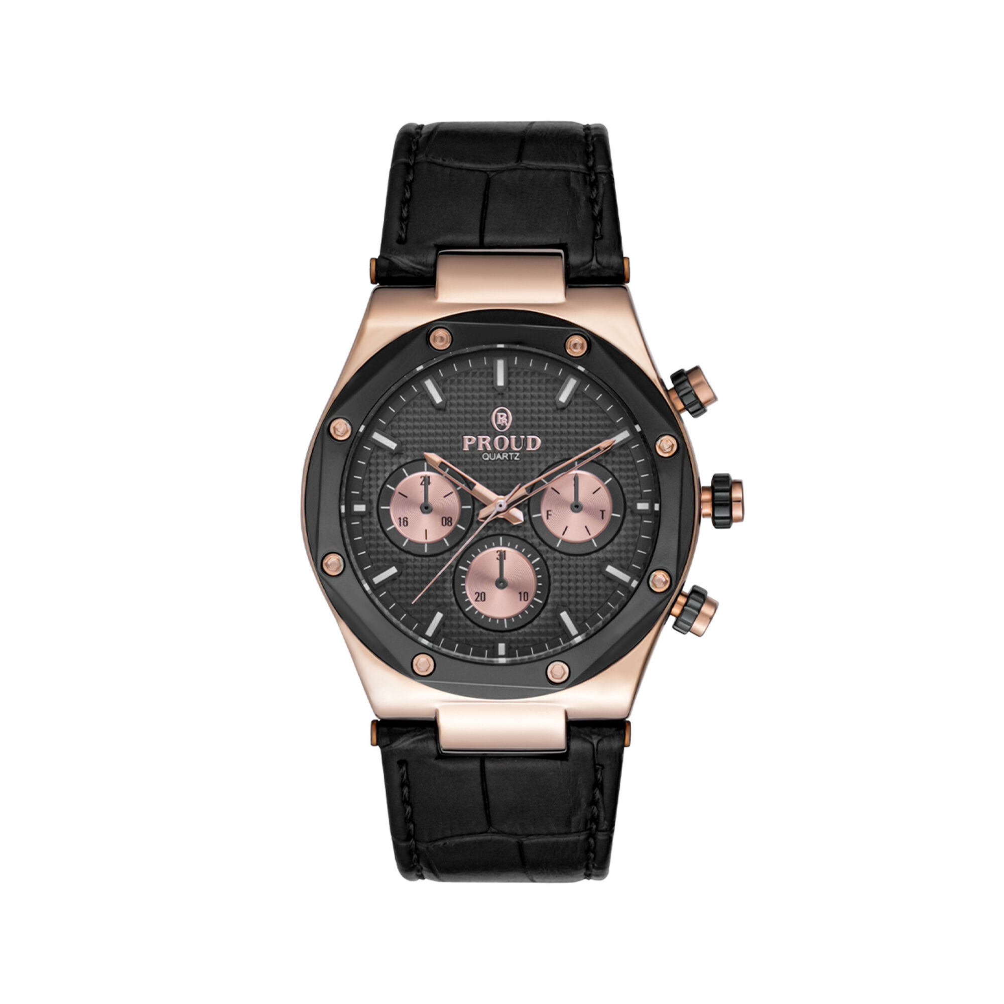 Proud accessories giftset rosegold 3 pcs.