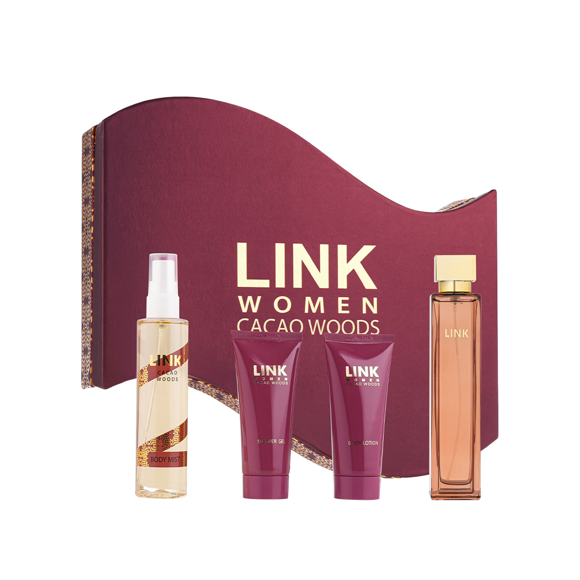 Link Cacao Kit