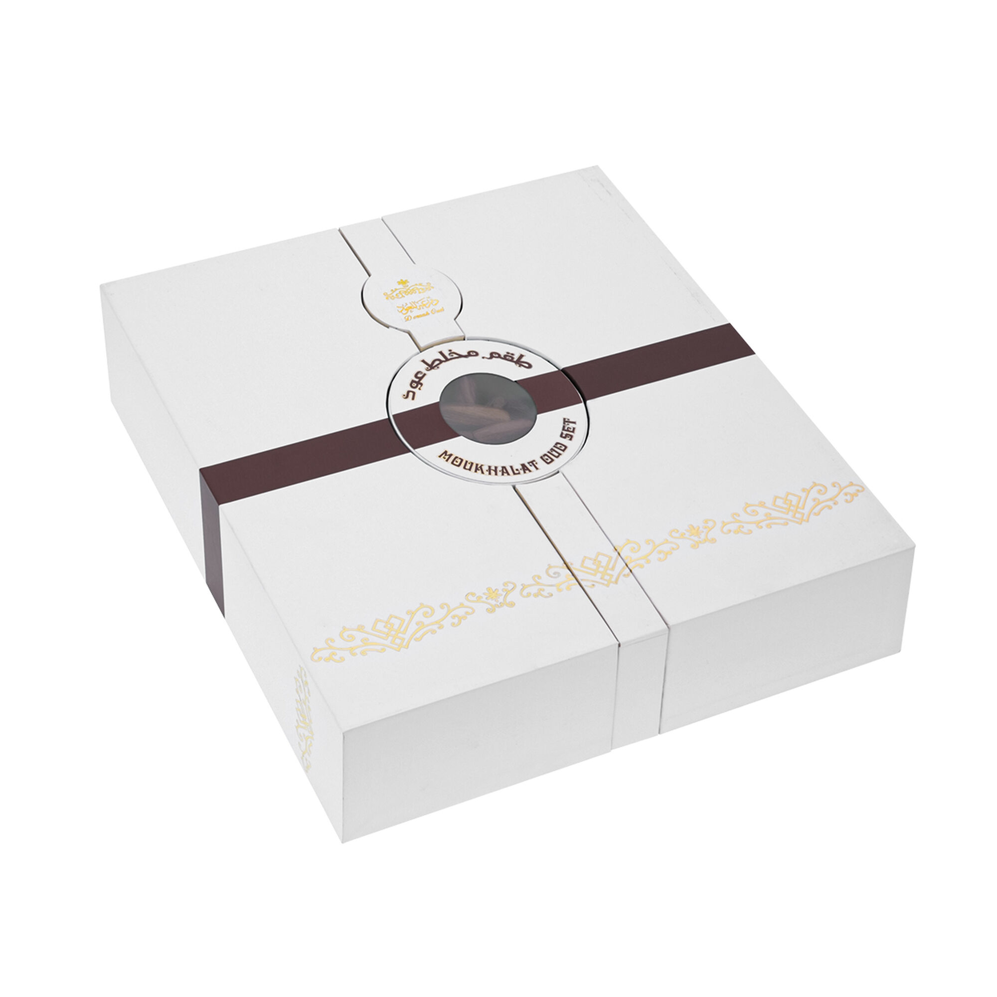 طقم مخلط عود 6 قطع