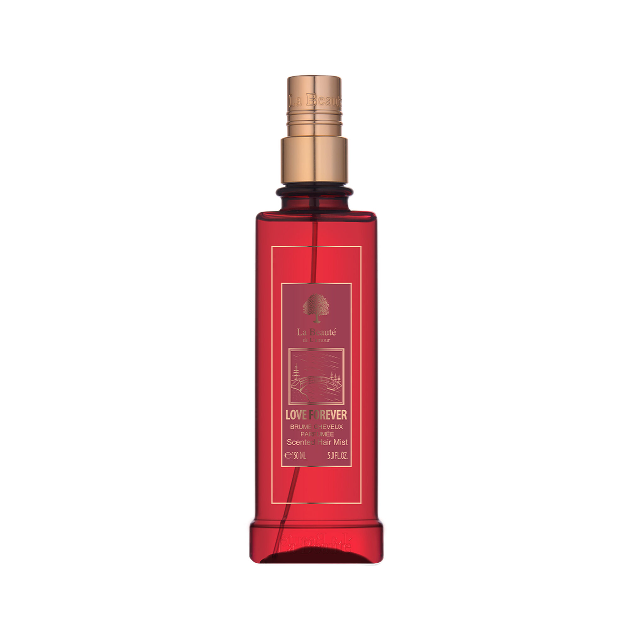 معطر شعر لف فورايفر 150 مل لابوتيه.