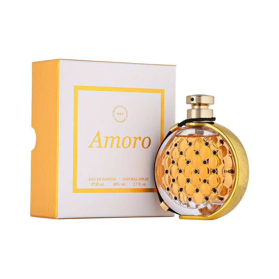 Amoro Perfume 80ml