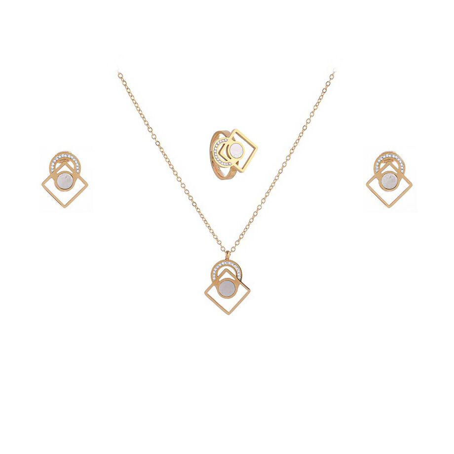 Papillon Accessories Gift Set Gold 3 Pieces Papillon Accessories Gift Set Gold 3 Pieces
