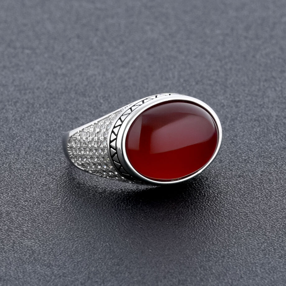 Proud silver ring RA8120-6-JS-1-23 + box