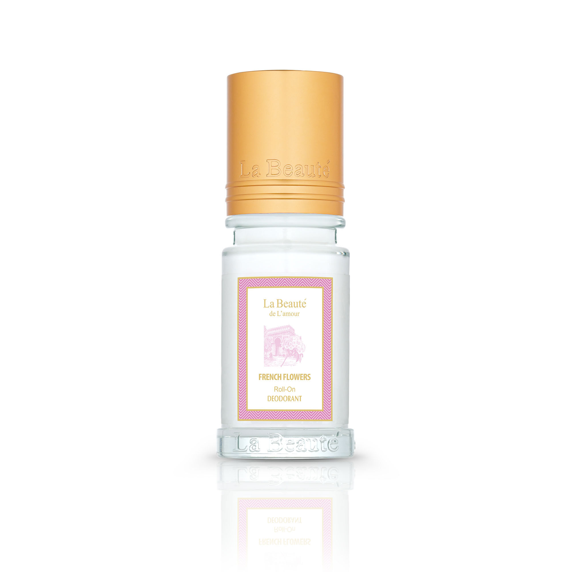 French Flowers Deodorant - 50 ml La Beautie de l'Amour
