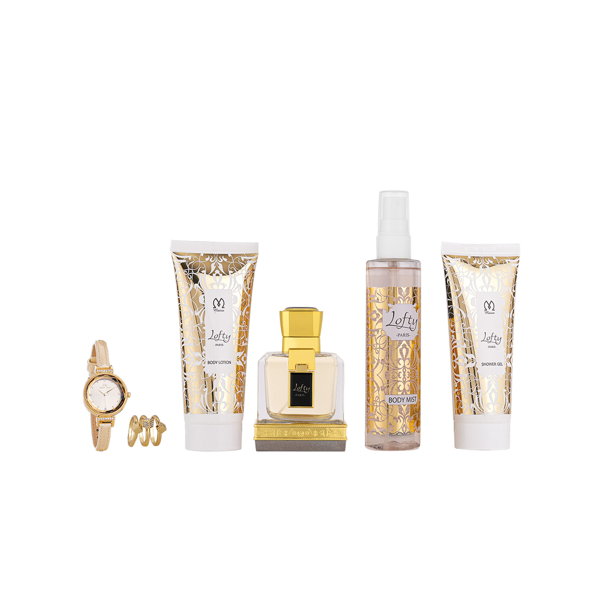 Lofty Engagement Kit