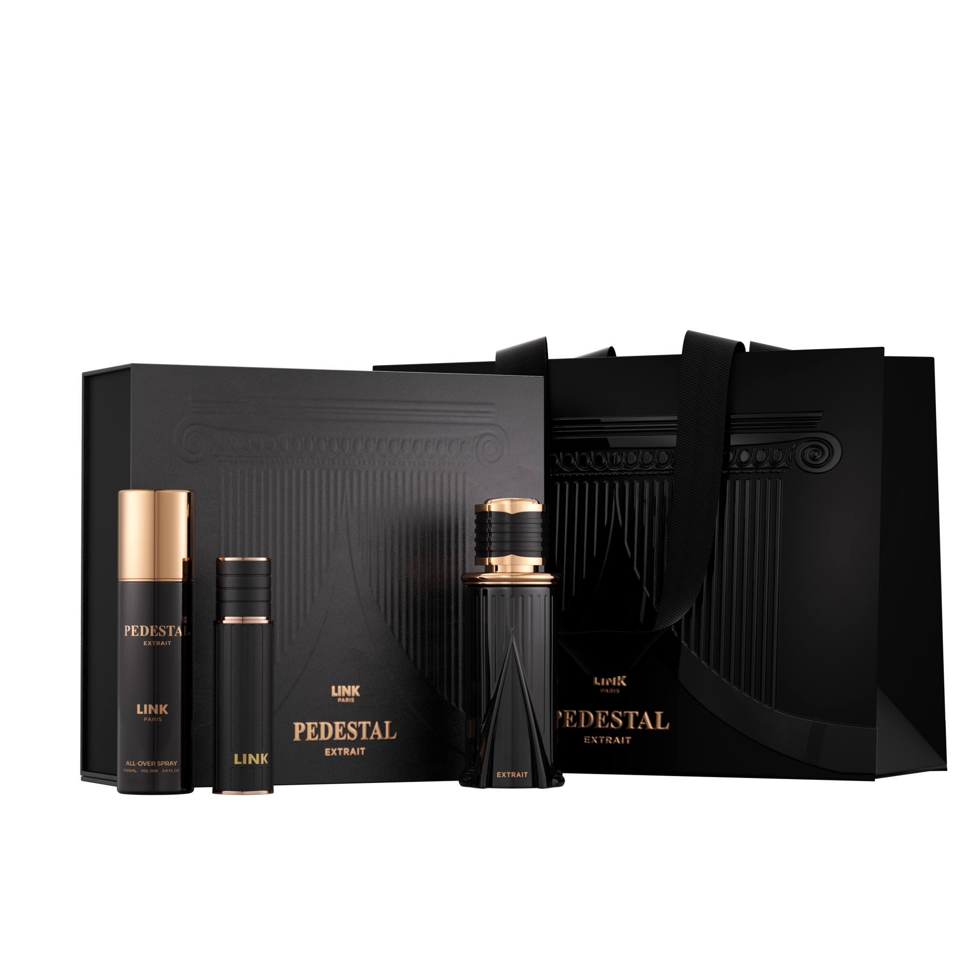 طقم بديستال اكستريت