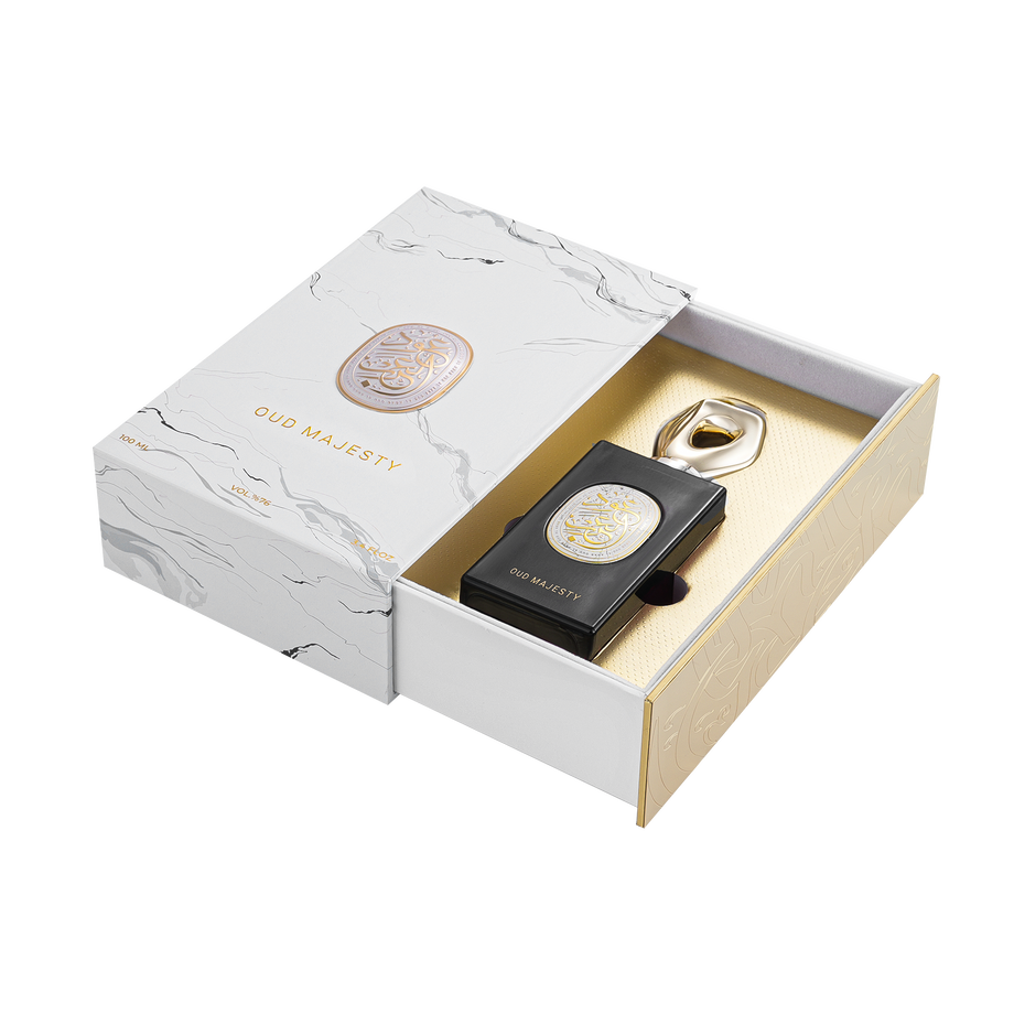 عطر عود ماجيستى 100 مل