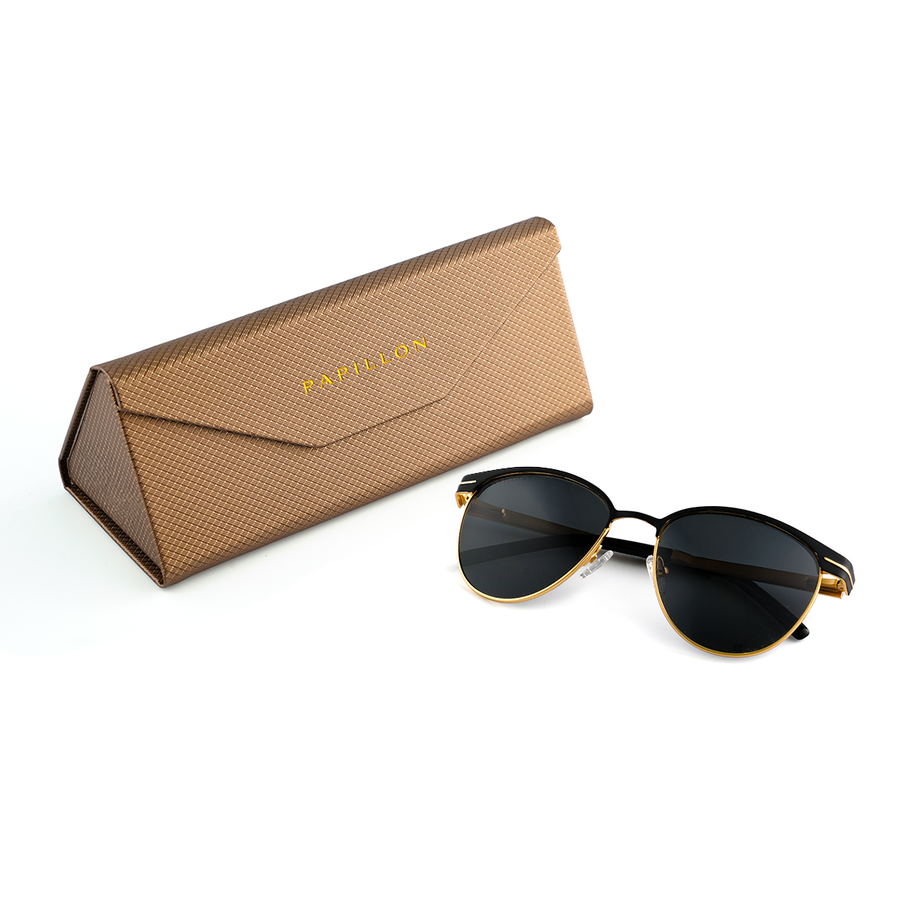 PAPILLON P2008 C1 Women's Square Sunglasses