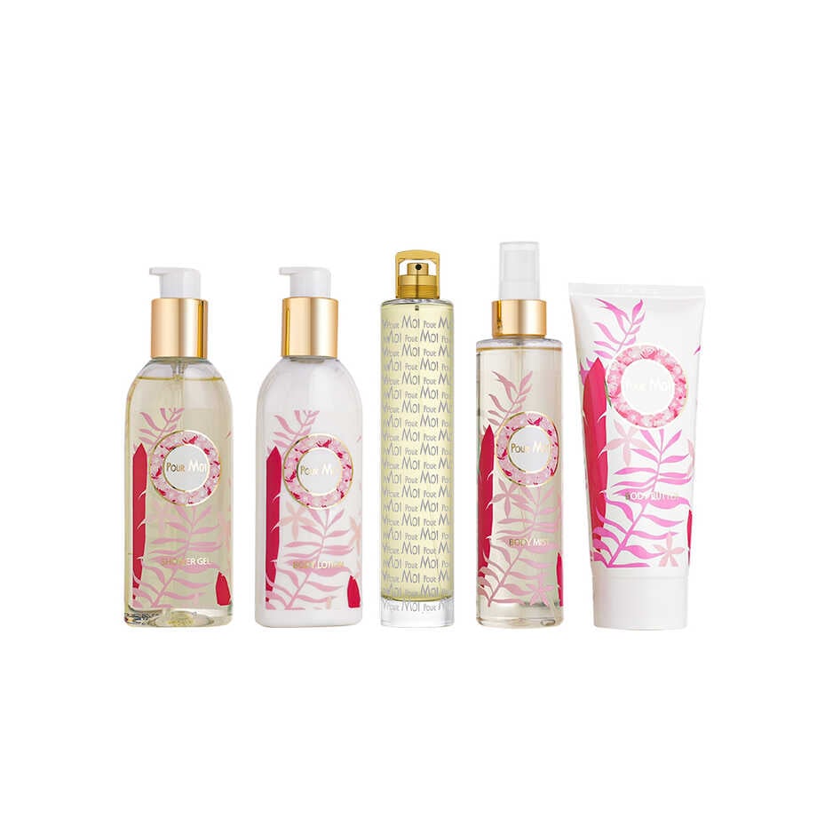 Pour Moi Kit Premium