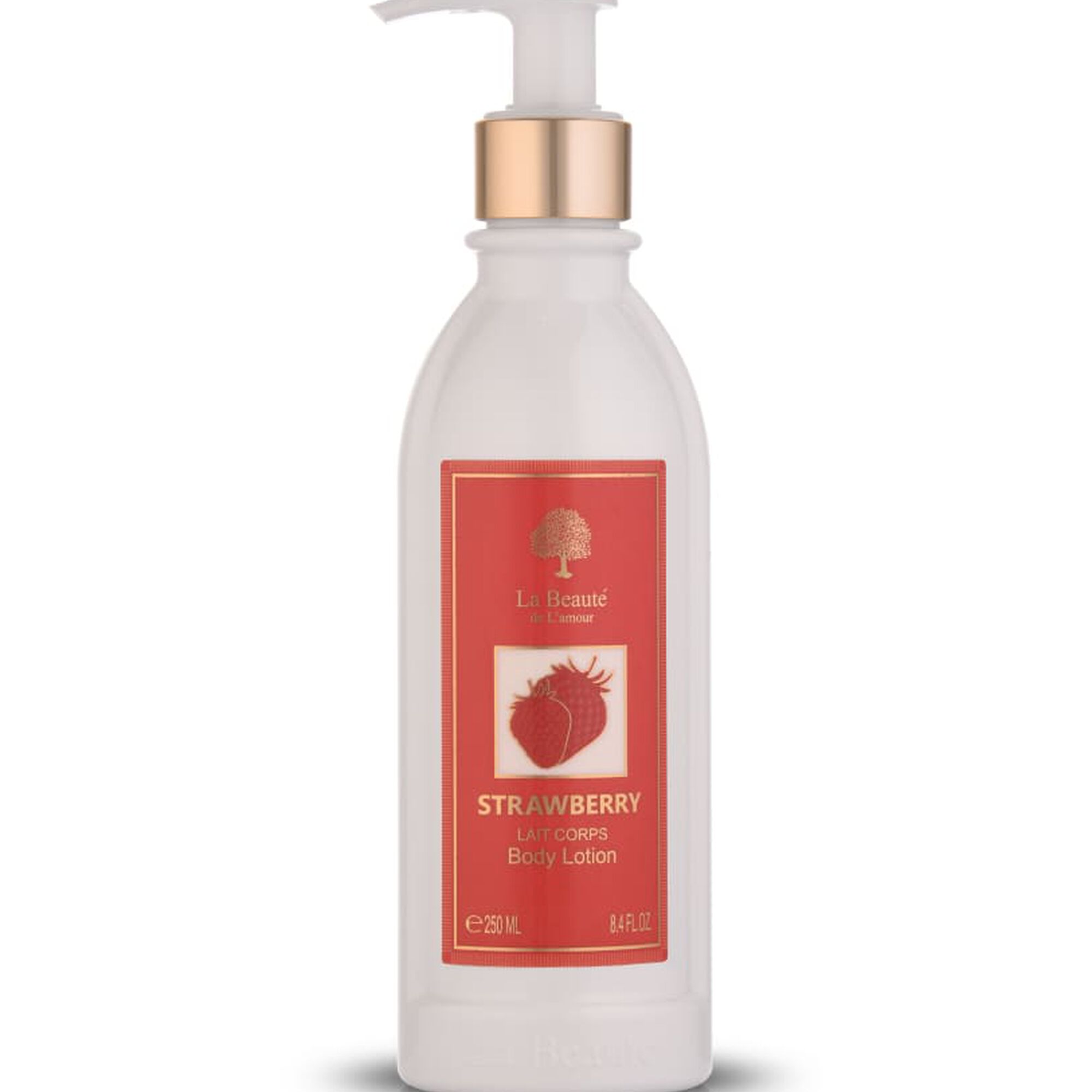 Strawberry Body Lotion 250 ml