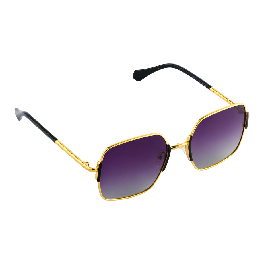 PAPILLON P2023 C1 Women's Square Sunglasses