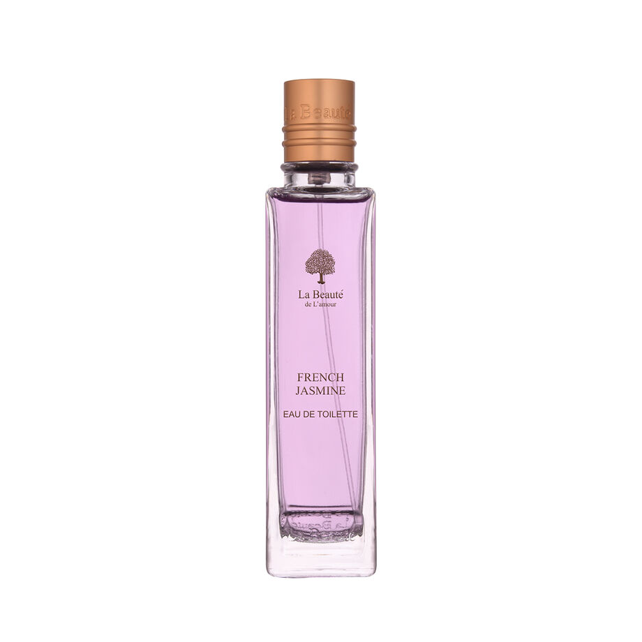 French Jasmine Eau De Toilette