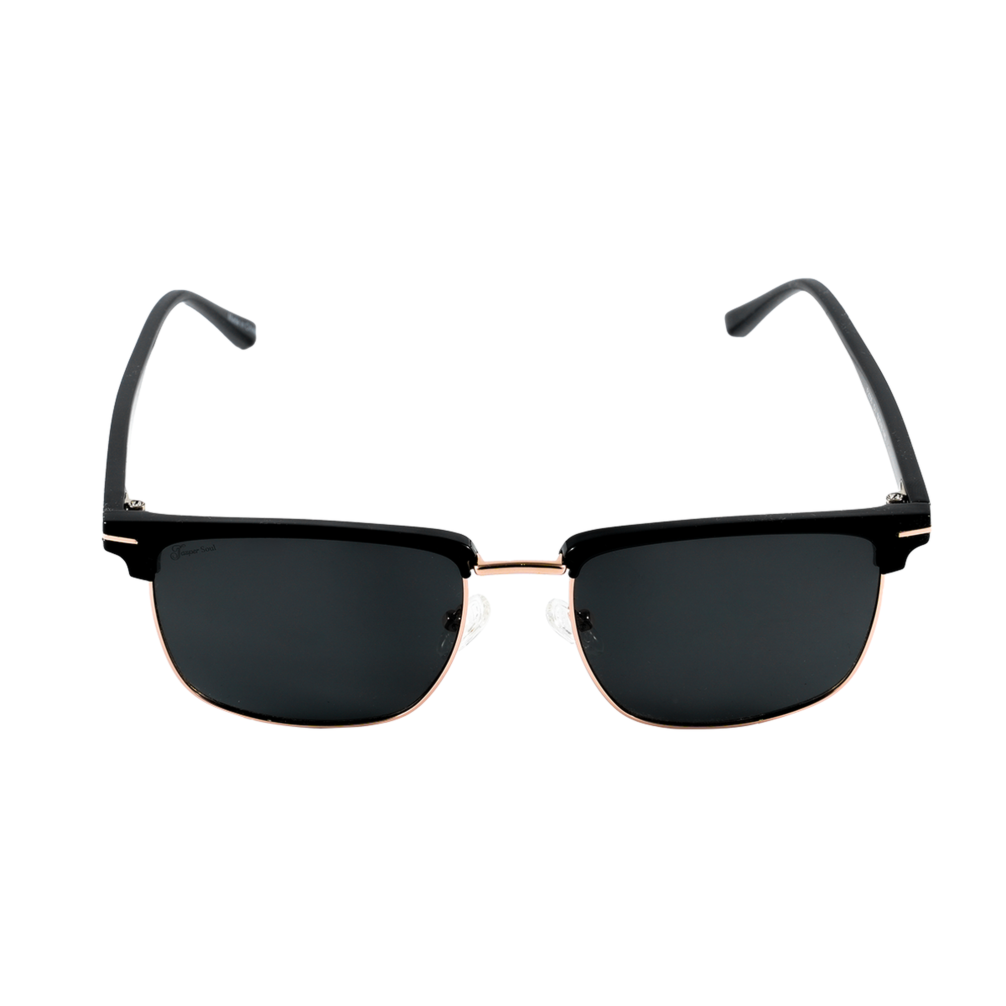 Jasper Soul F2006 C1 Men's Square Polarized Sunglasses