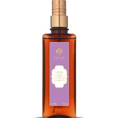 Musk Vanilla Body Freshener 250ml