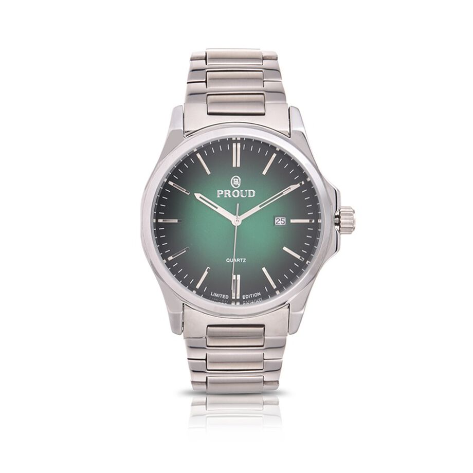 Proud Watch SGreen-TF-Y20 (19PR036-F) + Box