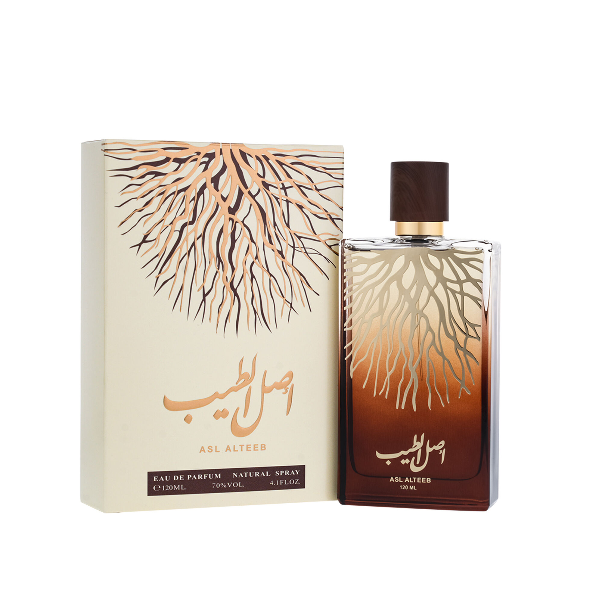 عطر اصل الطيب  120مل