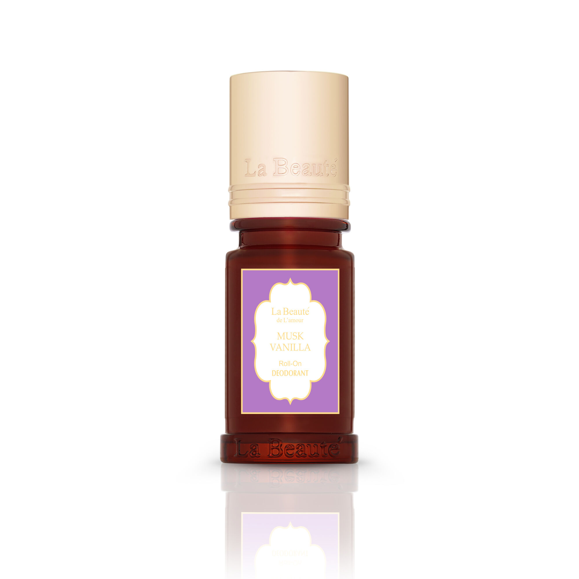 Musk Vanilla Deodorant - 50 ml