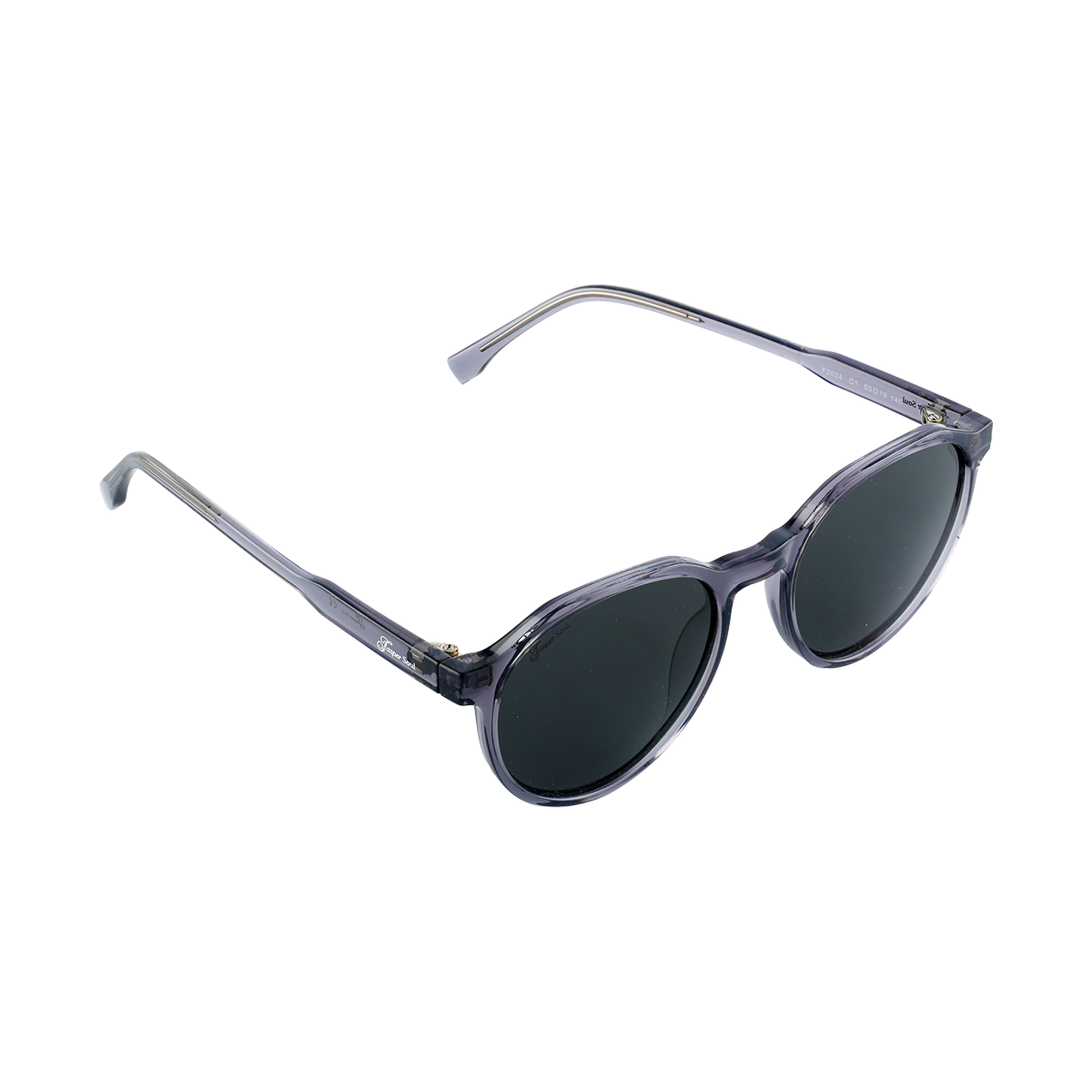 نظارة جاسبرسول CRL GREY-LE-GREY-F2024-C1