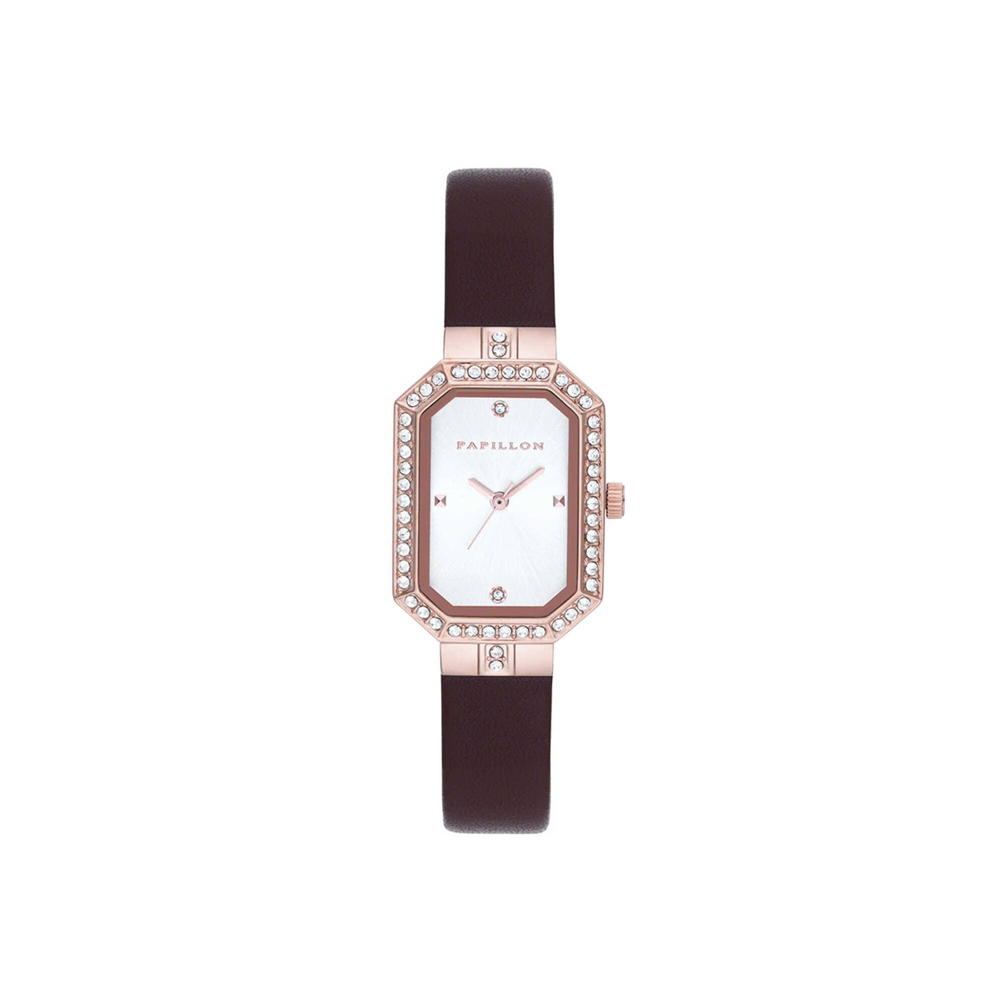 ساعة بابيون BG2 (S22084S-01-D)RG COF + علبة