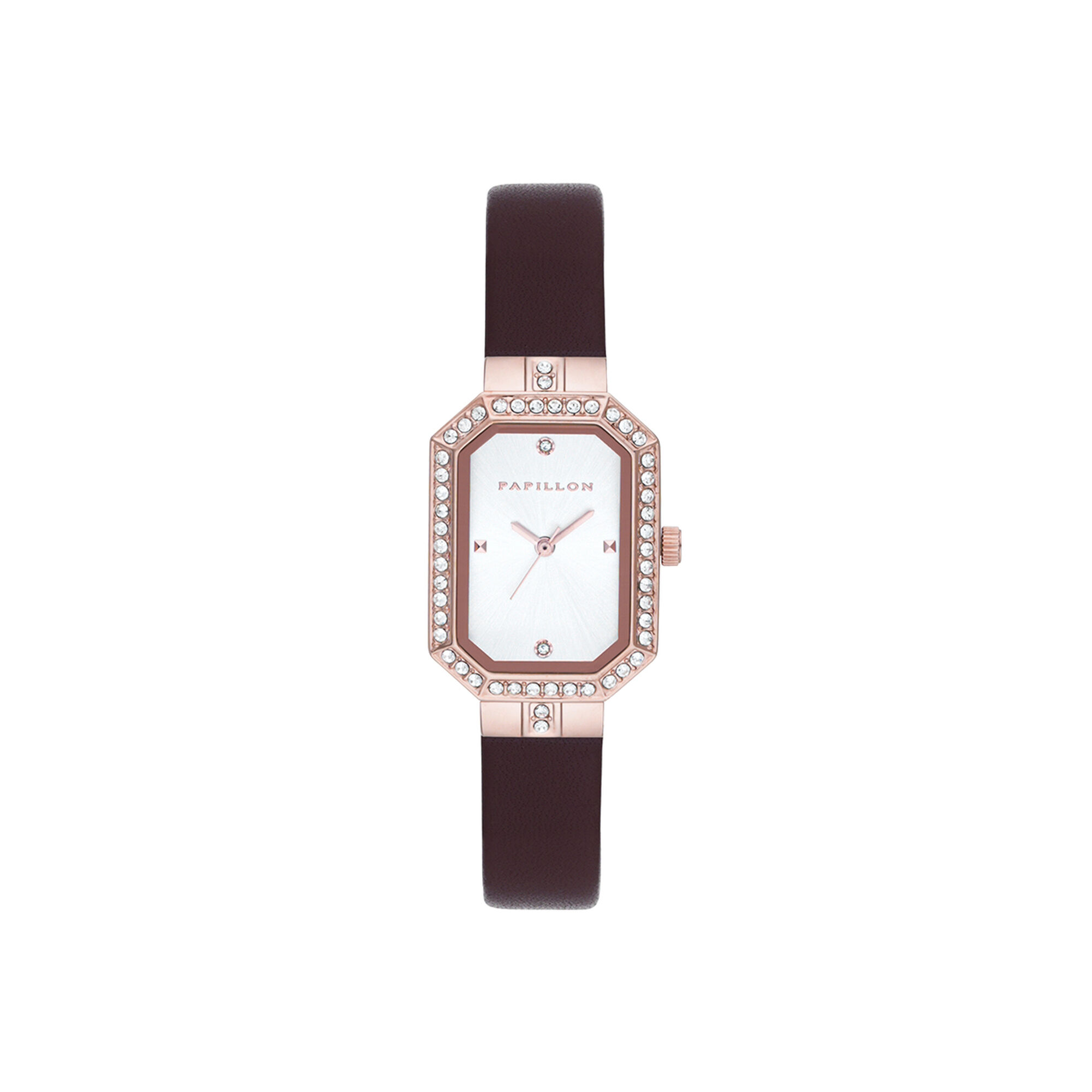 ساعة بابيون BG2 (S22084S-01-D)RG COF + علبة