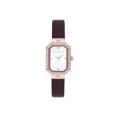 ساعة بابيون BG2 (S22084S-01-D)RG COF + علبة