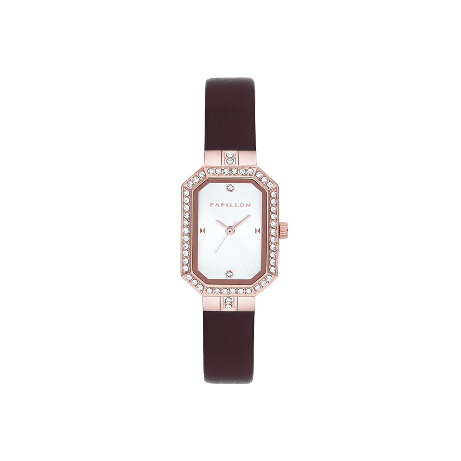 ساعة بابيون BG2 (S22084S-01-D)RG COF + علبة