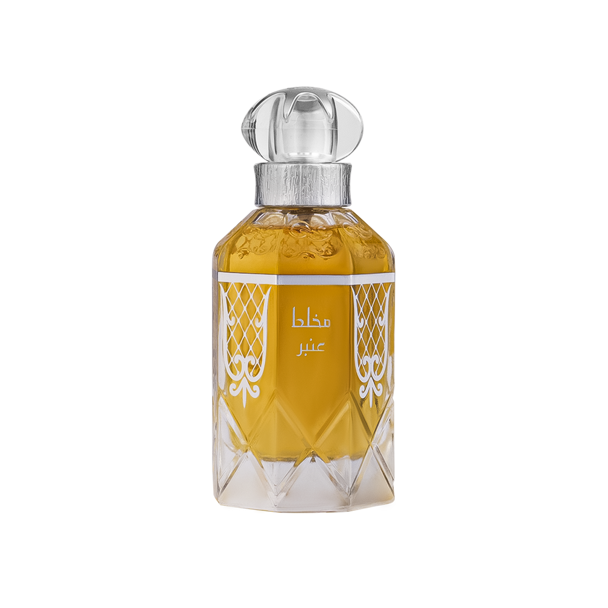 عطر مخلط عنبر 100 مل