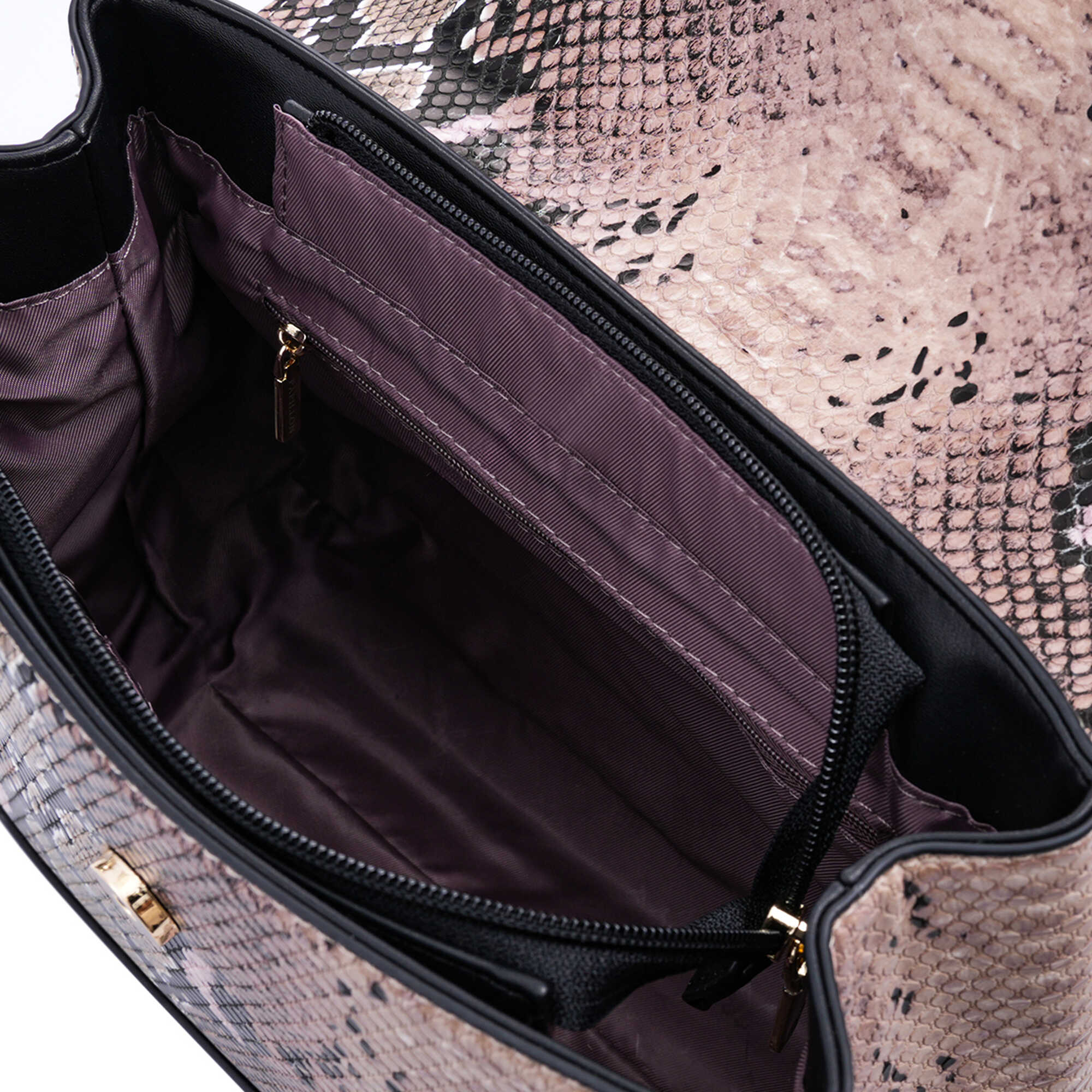 Papillon Handbag Black- Women&rsquo;s bags - NOR-81361