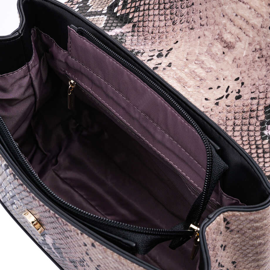 Papillon Handbag Black- Women&rsquo;s bags - NOR-81361