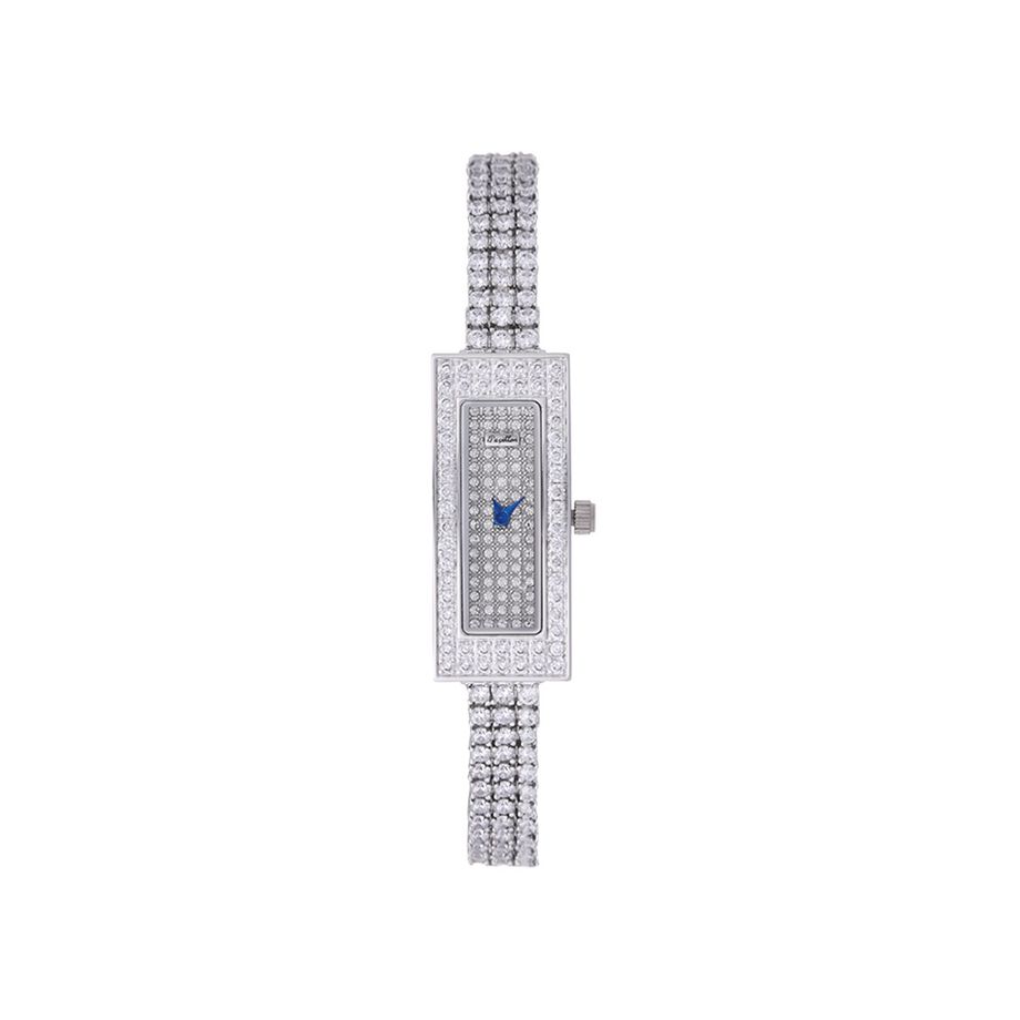 Steel PAPILLON Watch Silver Steel PAPILLON Watch Silver