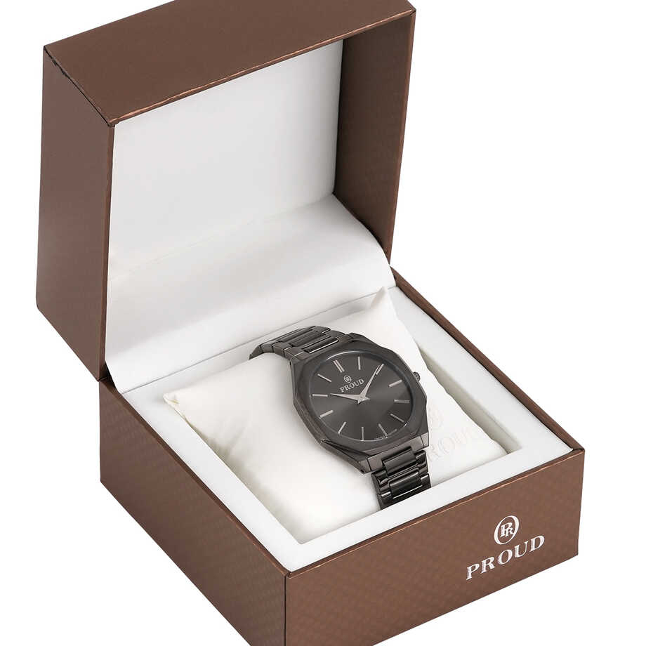 Proud watch