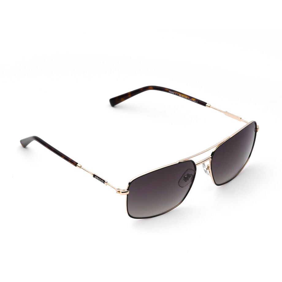 Proud Men's Sunglasses PD002 C.1 59-16 + Box Proud Men's Sunglasses PD002 C.1 59-16 + Box
