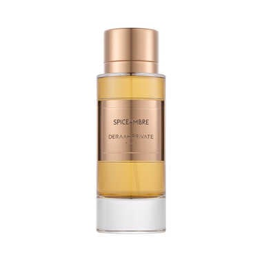 عطر سبايس أمبر من برايفت