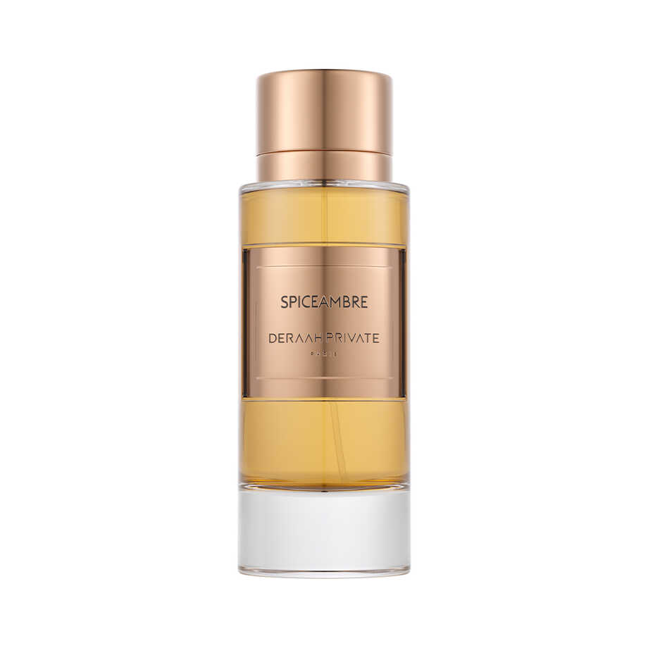 عطر سبايس أمبر من برايفت